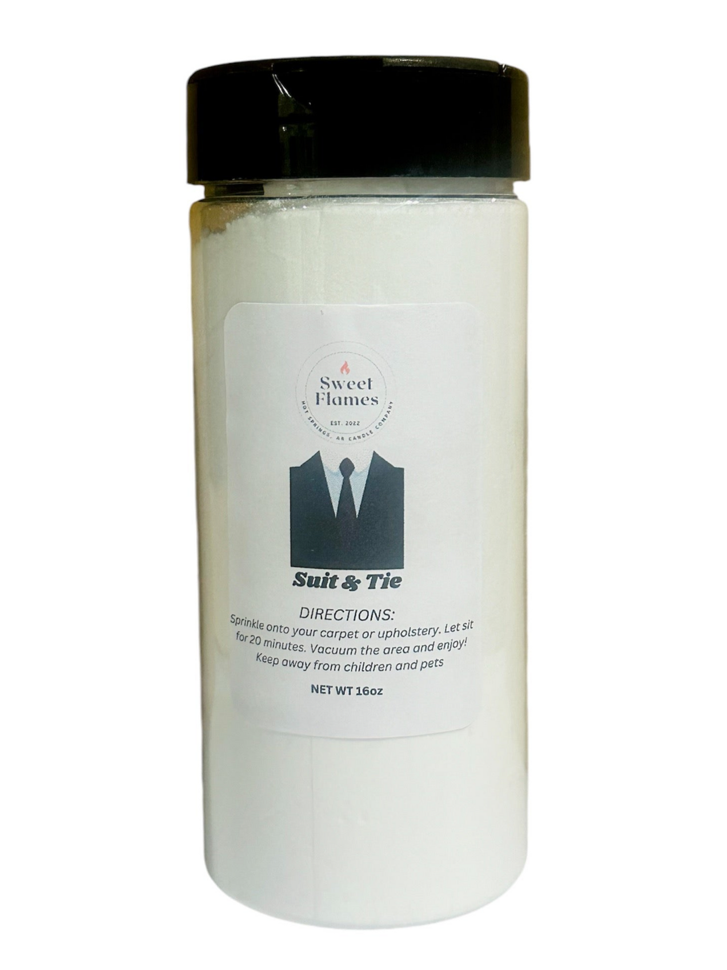 Suit & Tie Deodorizer