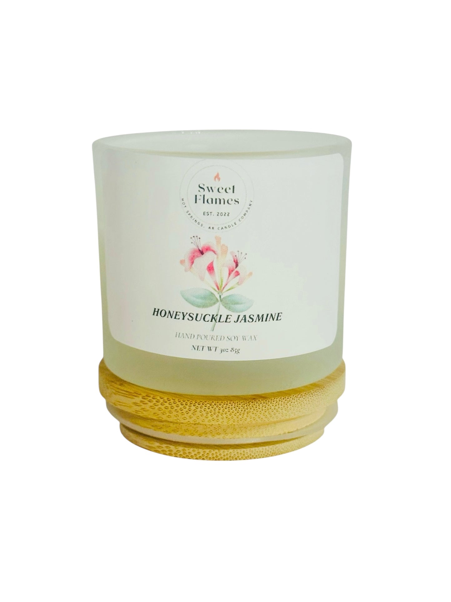 Honeysuckle Jasmine (3oz)