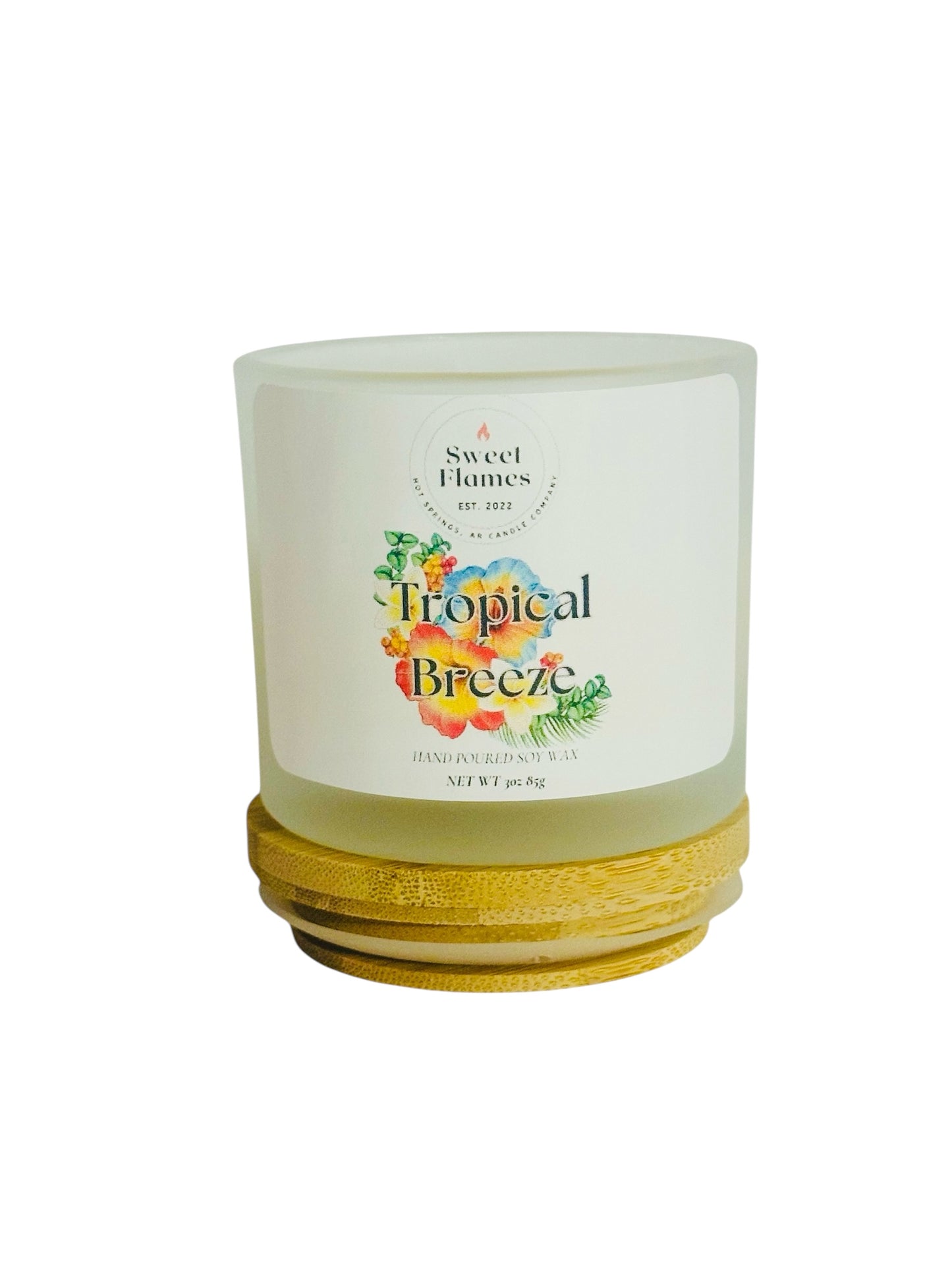 Tropical Breeze (3oz)