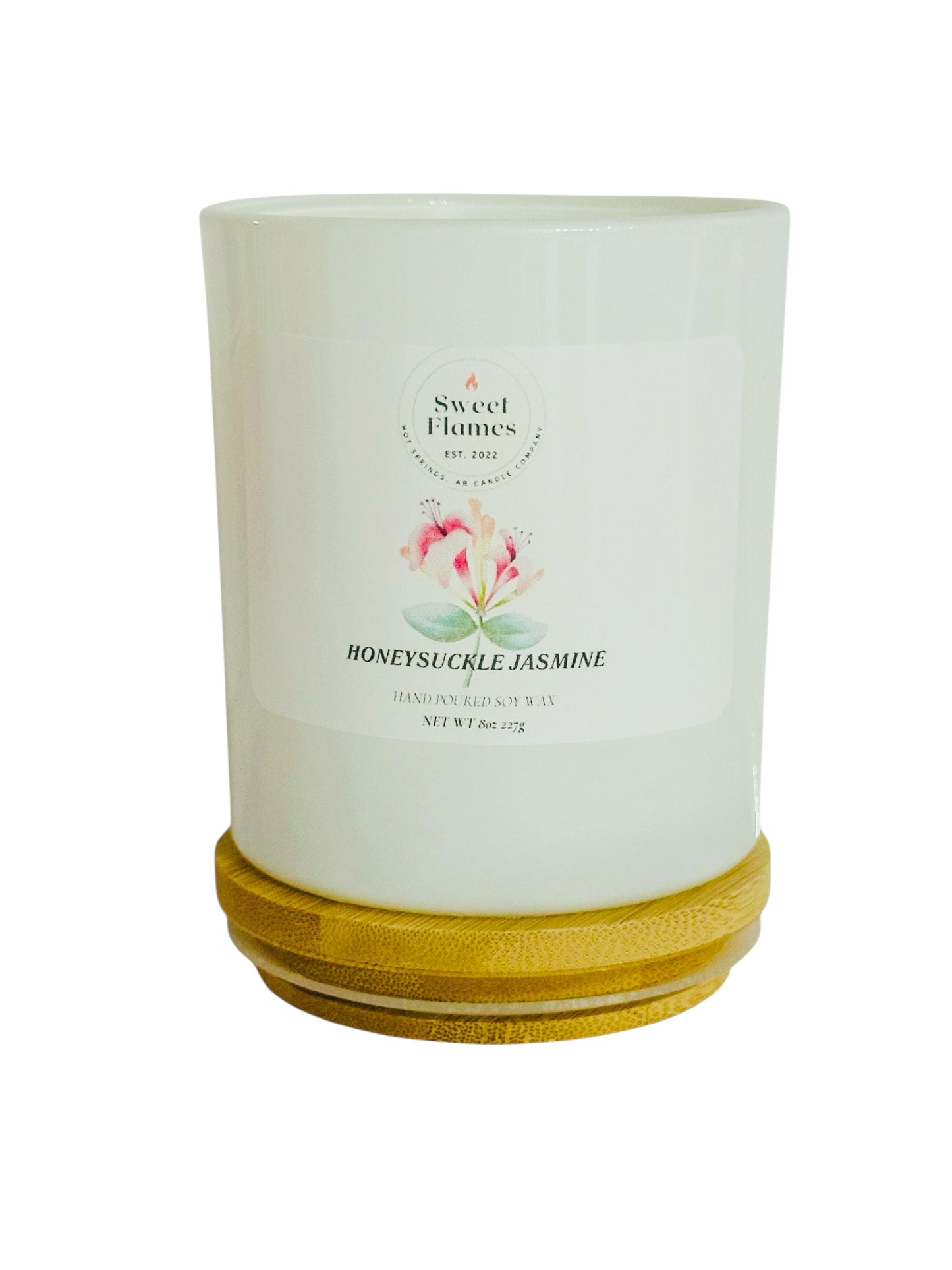 Honeysuckle Jasmine (8oz)