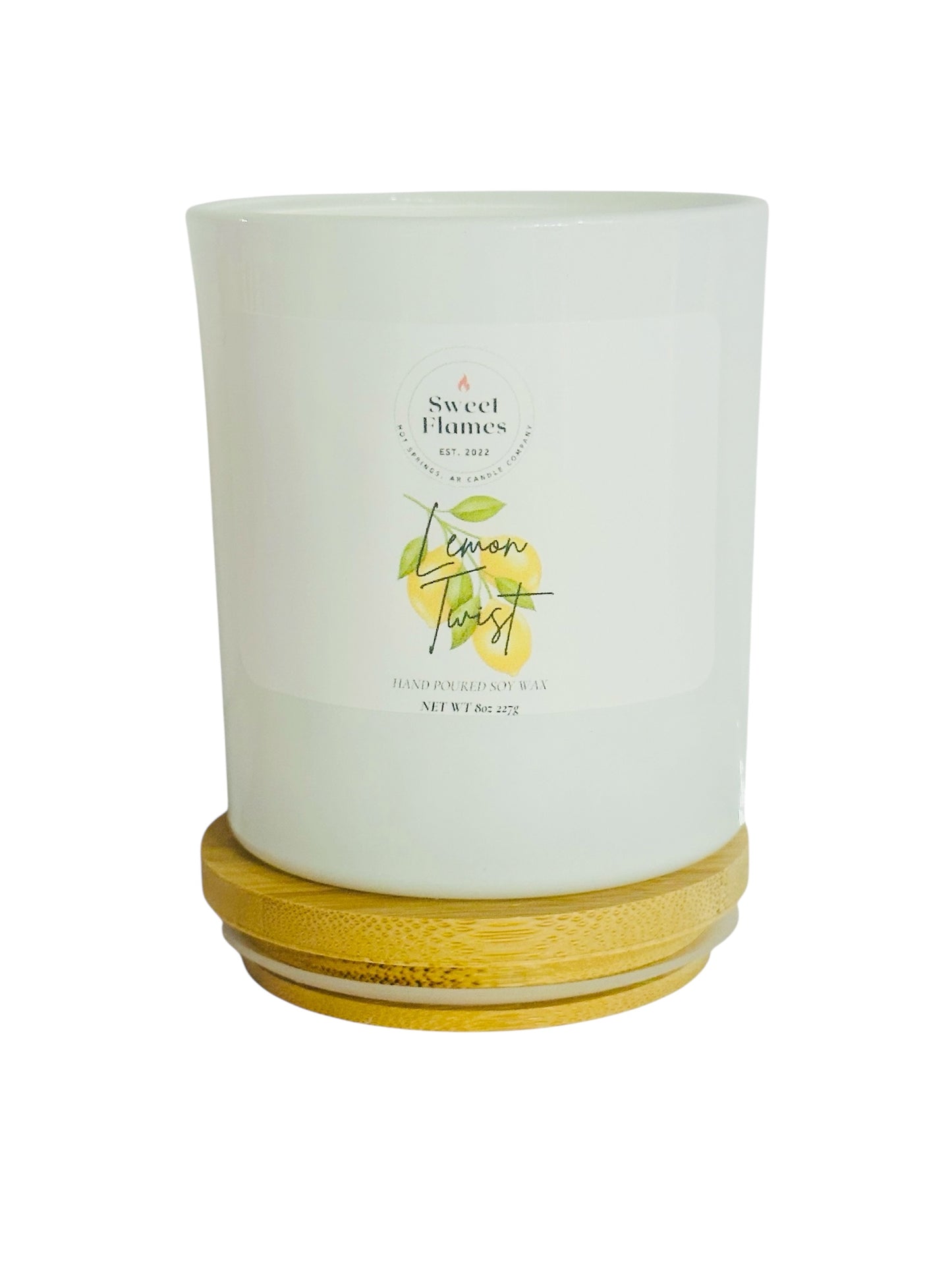 Lemon Twist (8oz)