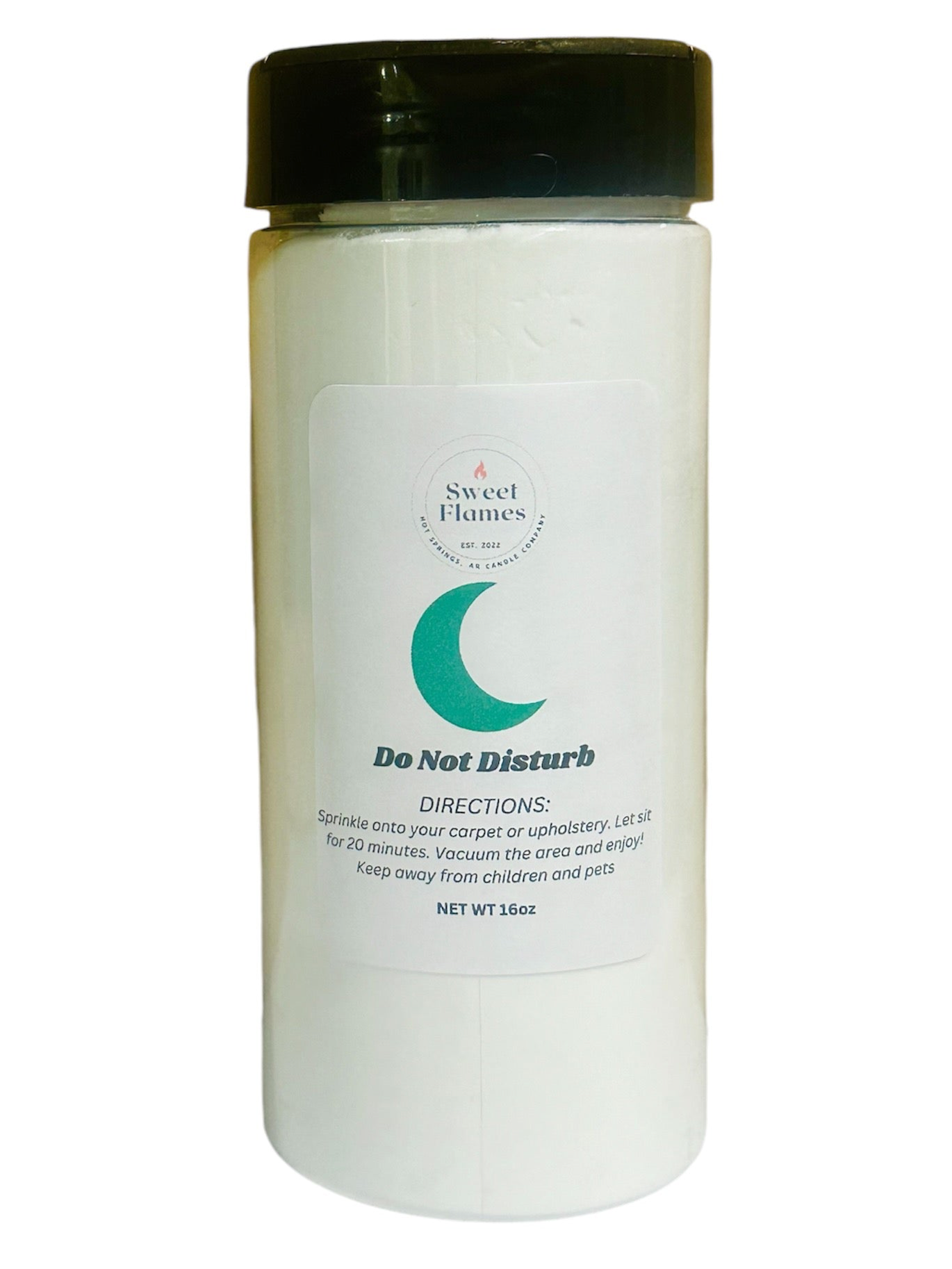 Do Not Disturb Carpet Freshener