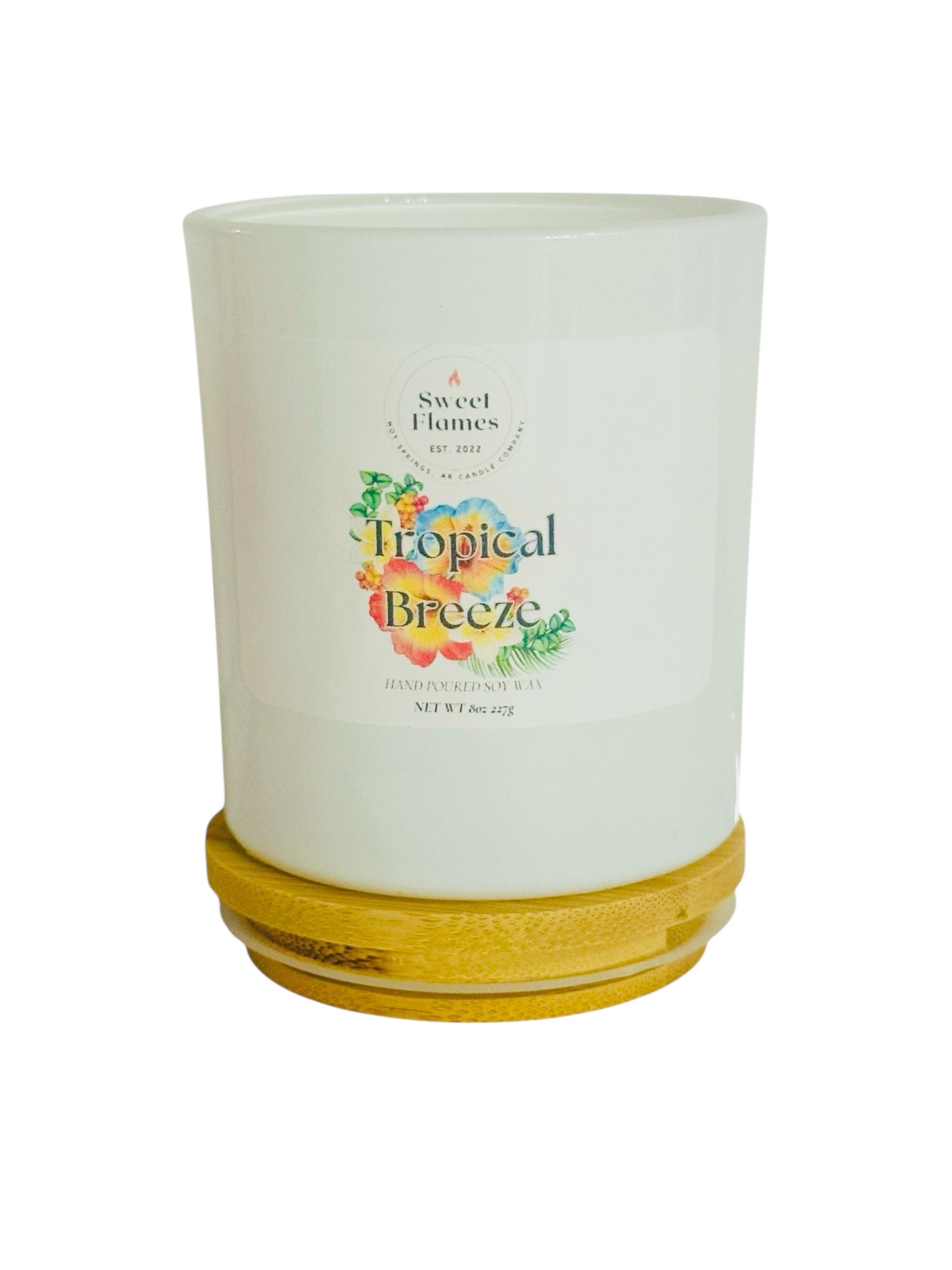 Tropical Breeze (8oz)