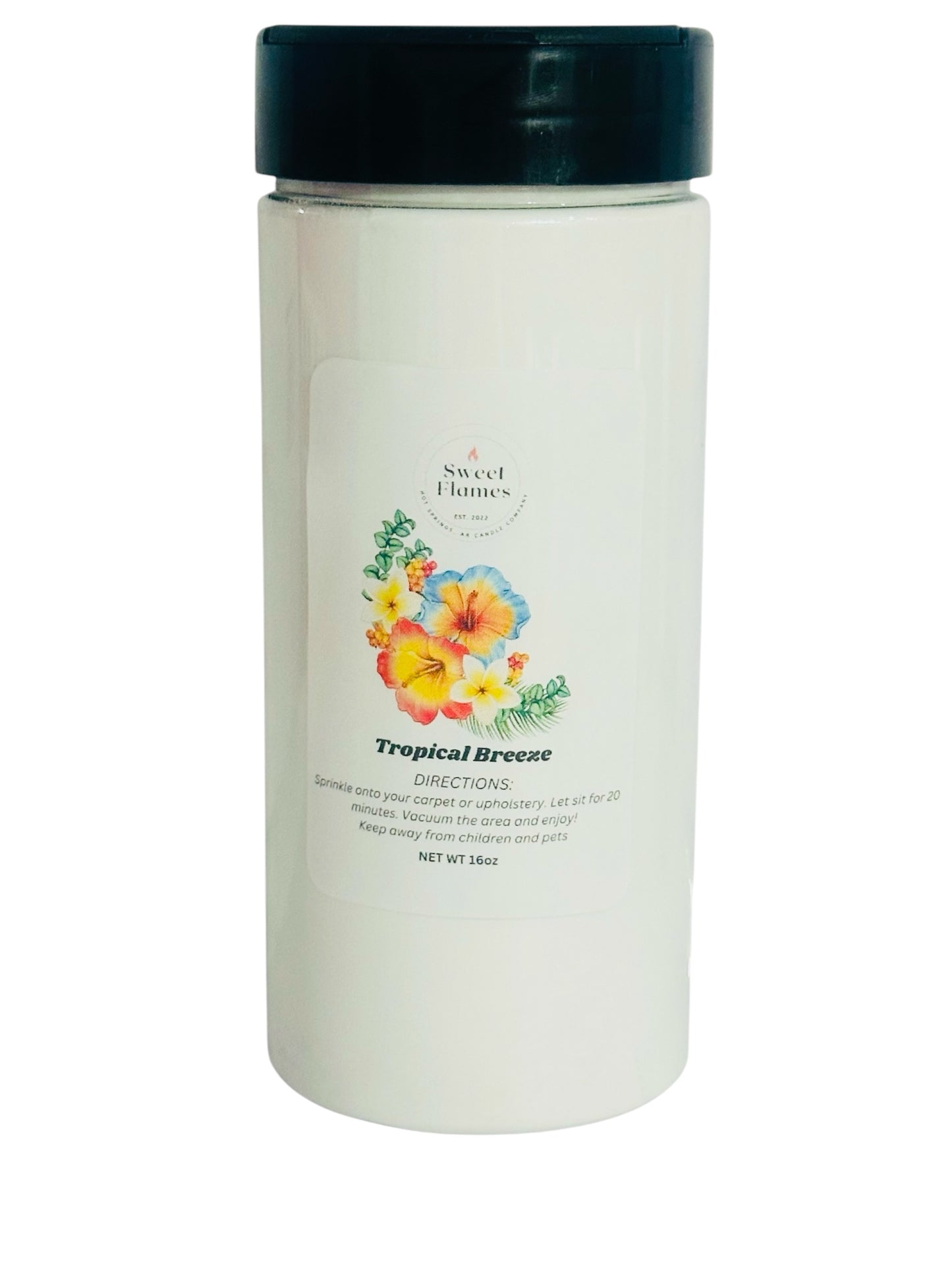 Tropical Breeze Carpet Freshener