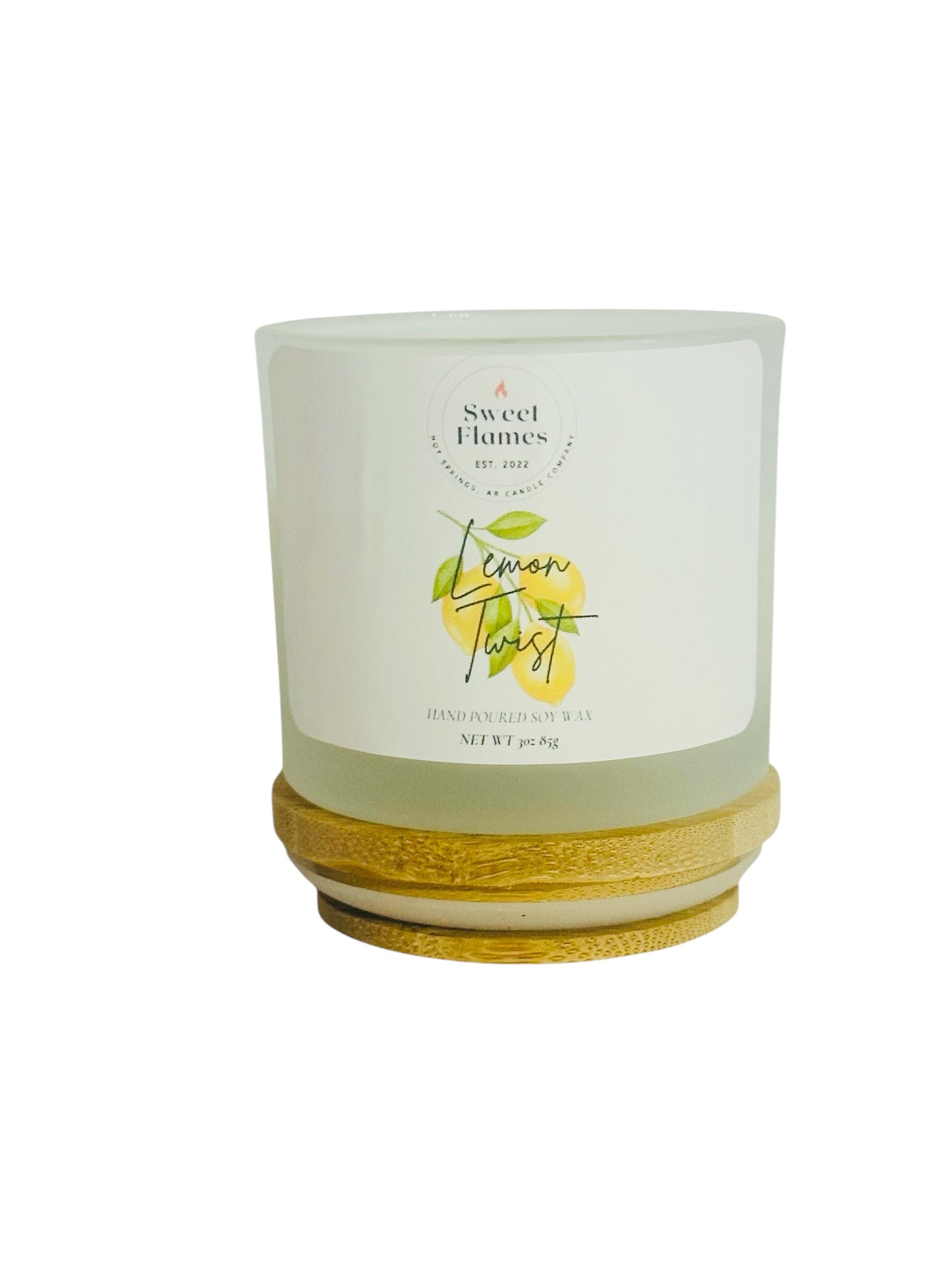 Lemon Twist (3oz)