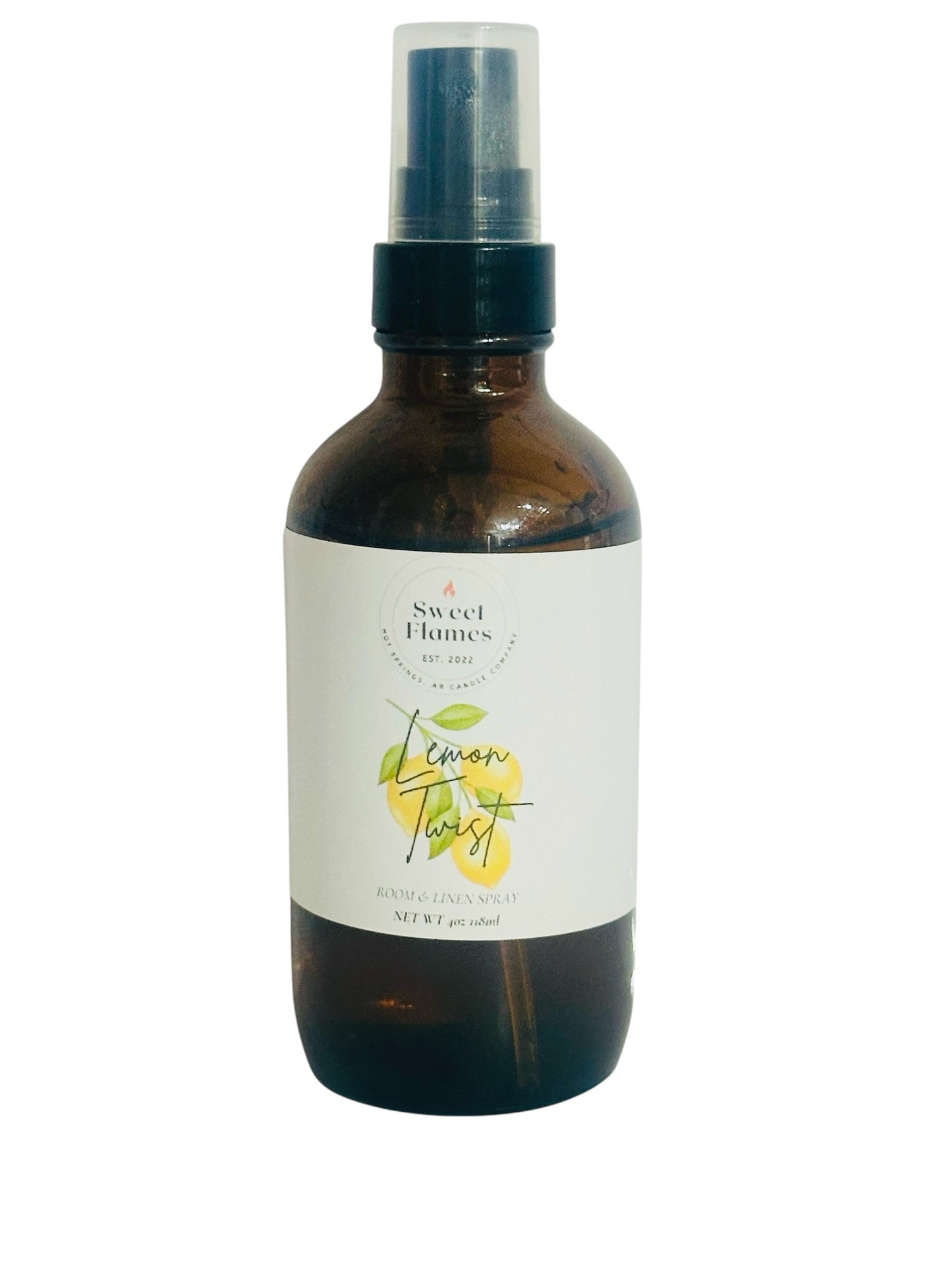Lemon Twist (Room & Linen Spray)