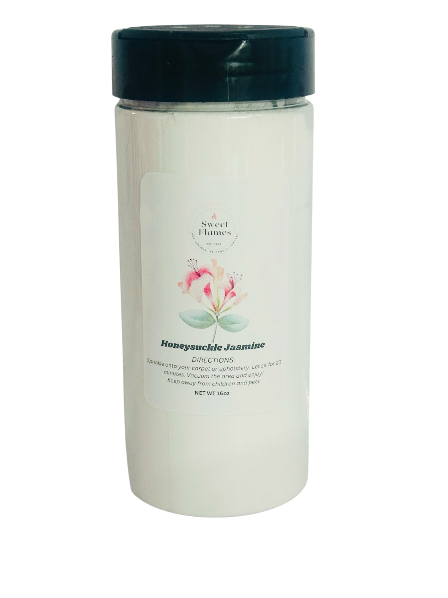 Honeysuckle Carpet Freshener