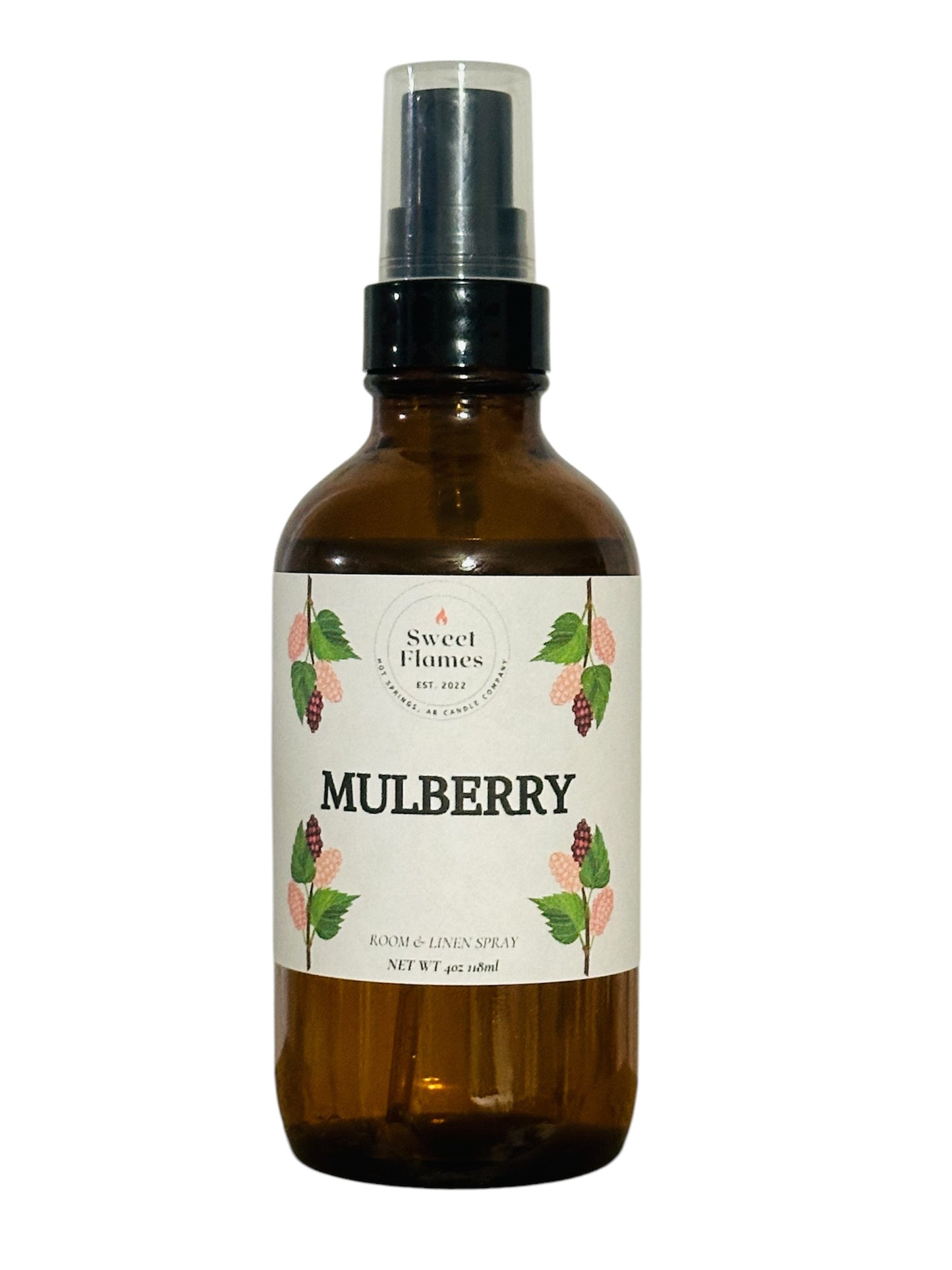 Mulberry (Room & Linen Spray)