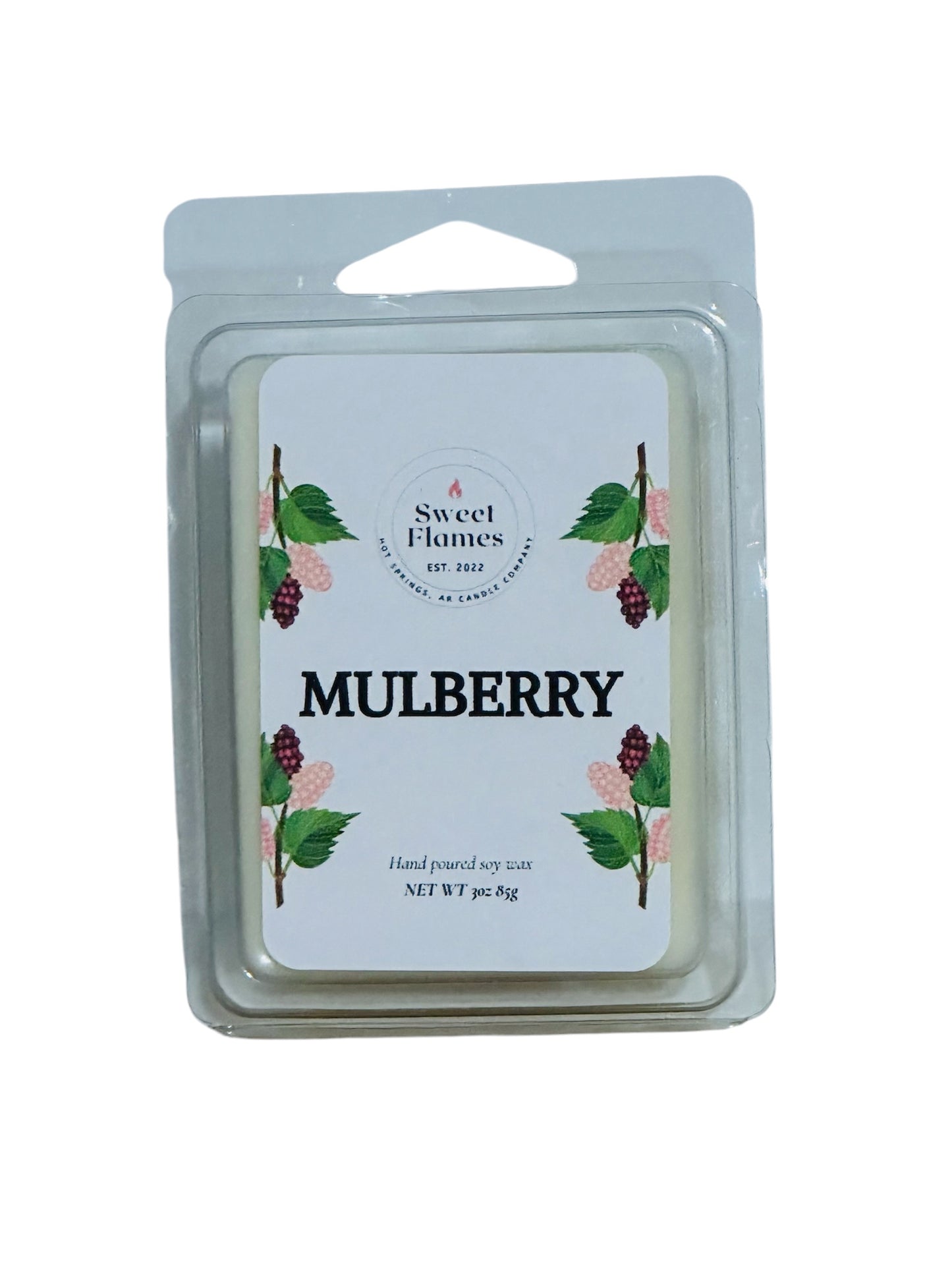 Mulberry Wax Melt