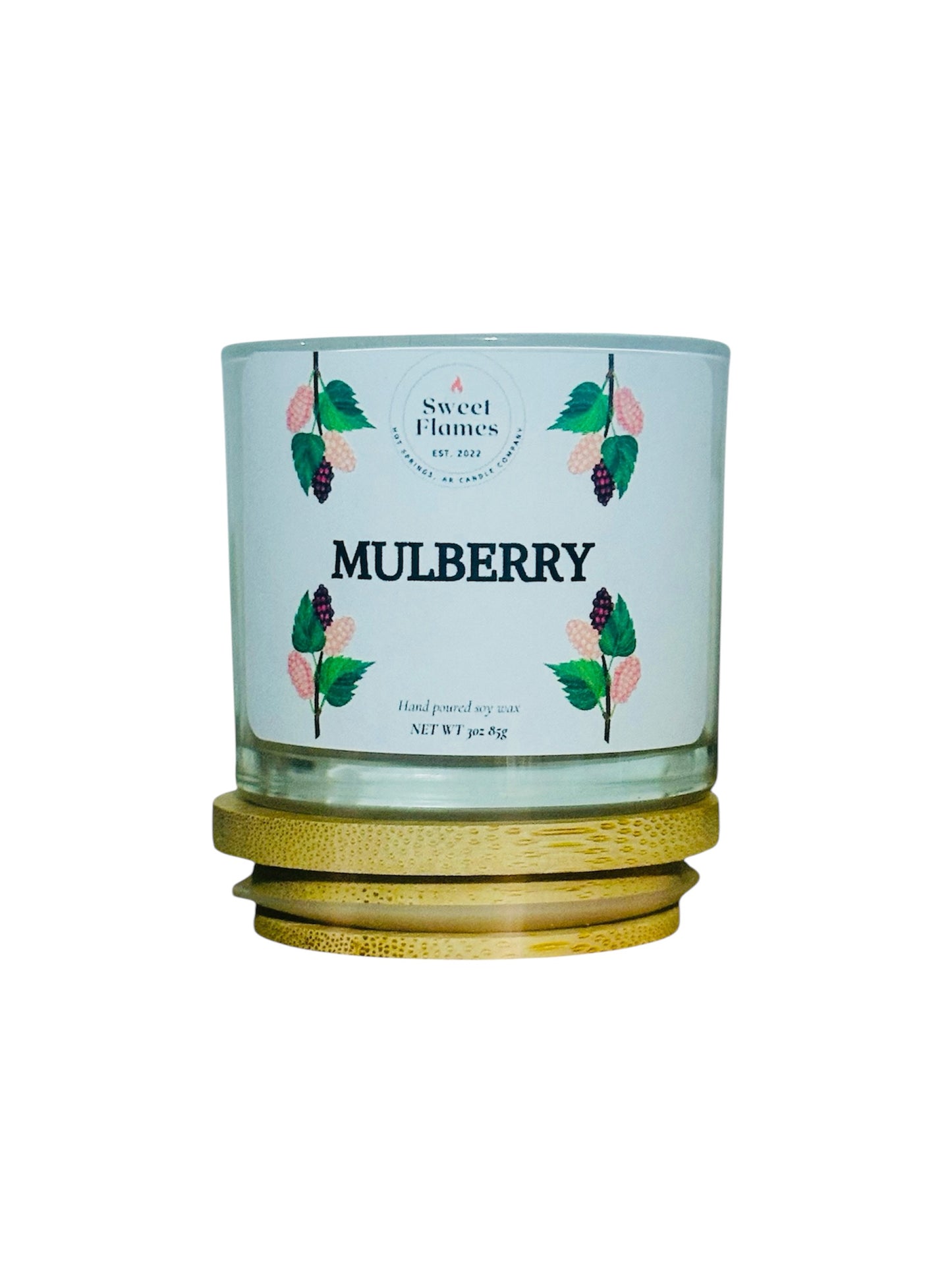Mulberry (3oz)