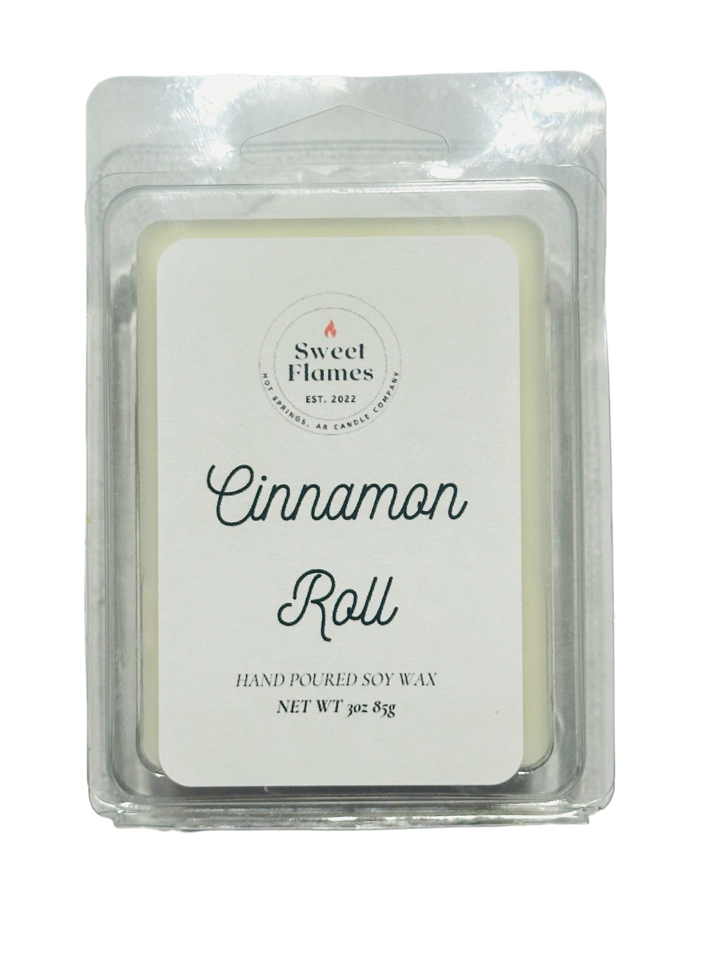 Cinnamon Roll Wax Melt