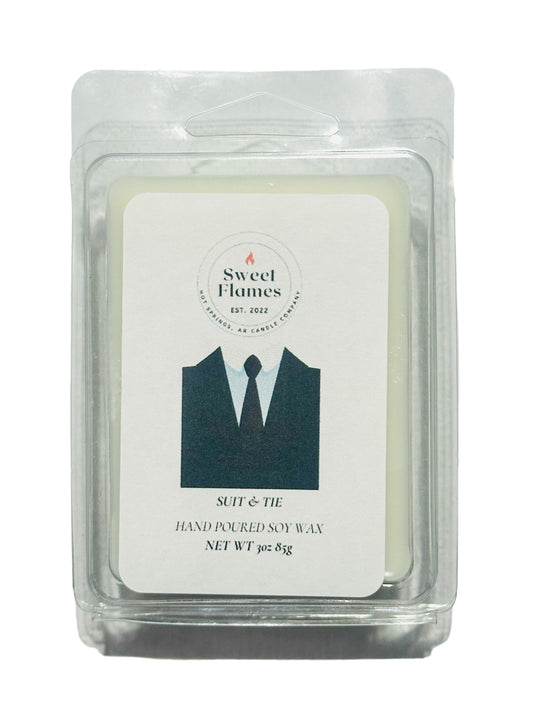 Suit And Tie Wax Melt