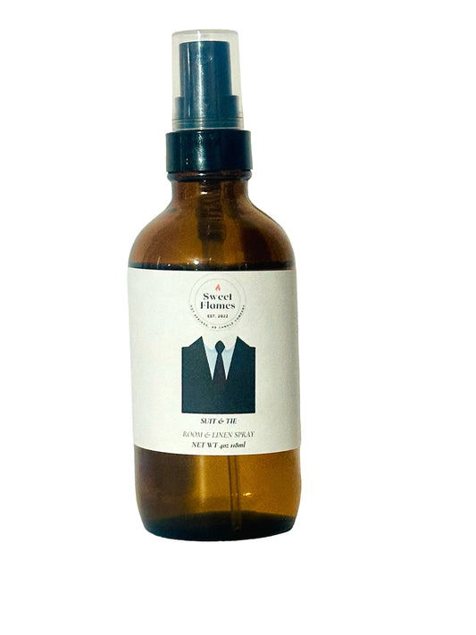 Suit & Tie (Room & Linen Spray)