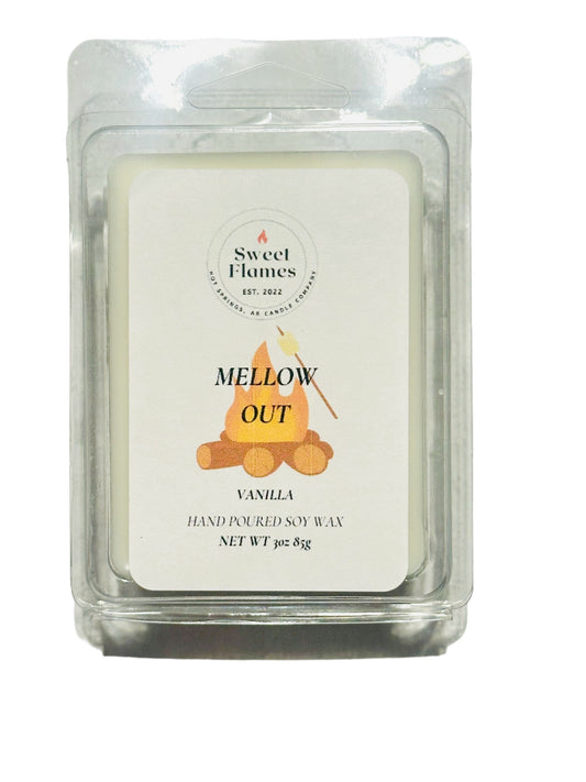 Mellow Out Wax Melt