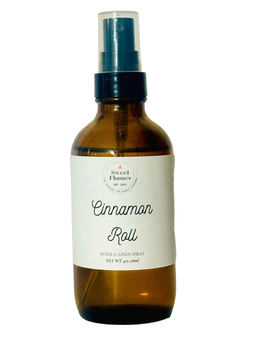 Cinnamon Roll (Room & Linen Spray