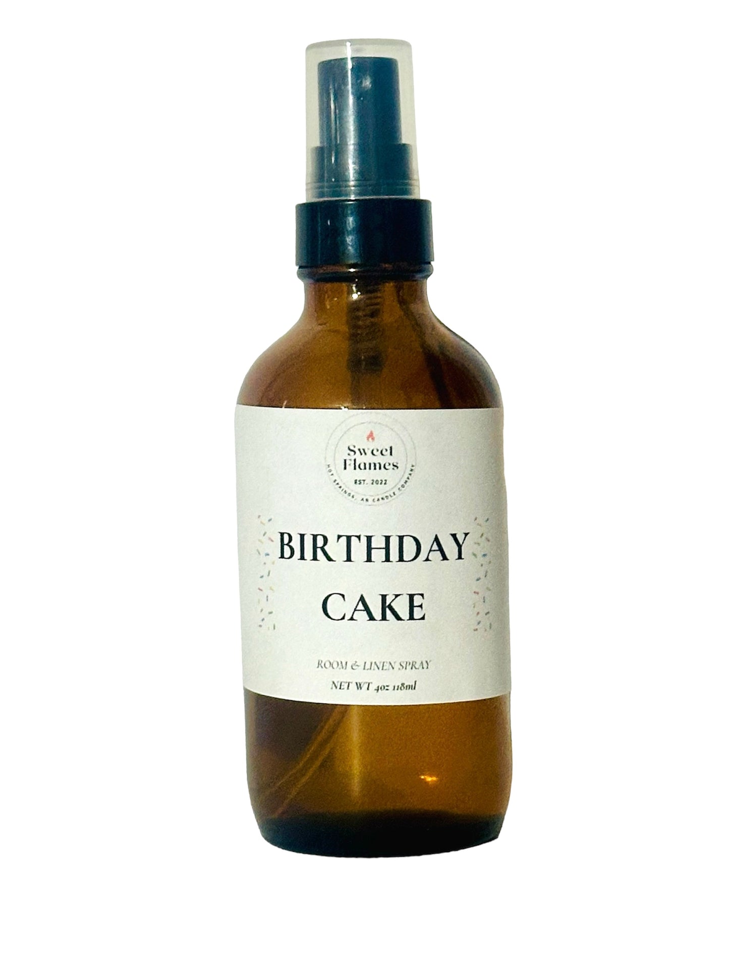 Birthday Cake (Room & Linen Spray)