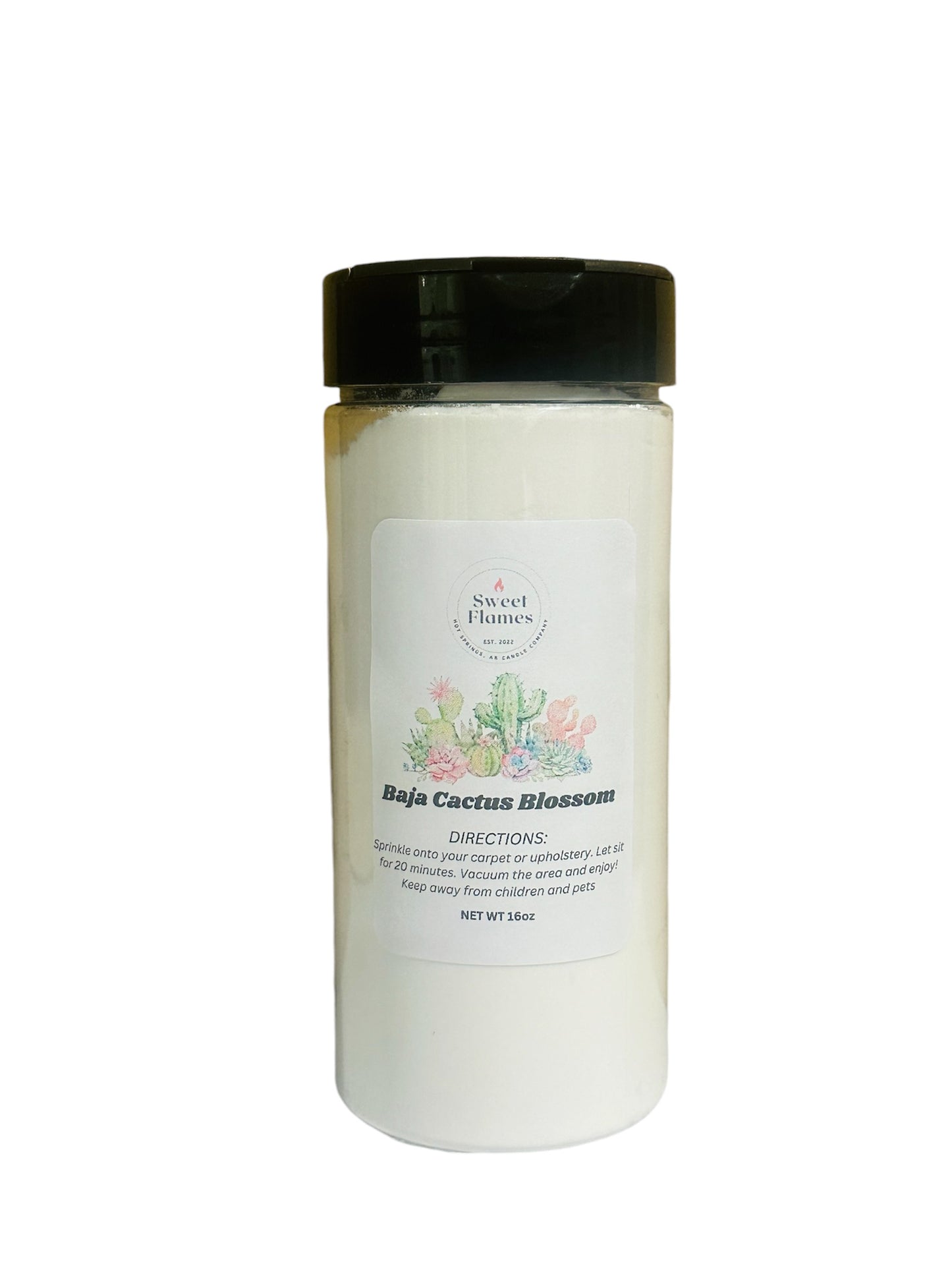 Baja Cactus Blossom Deodorizer