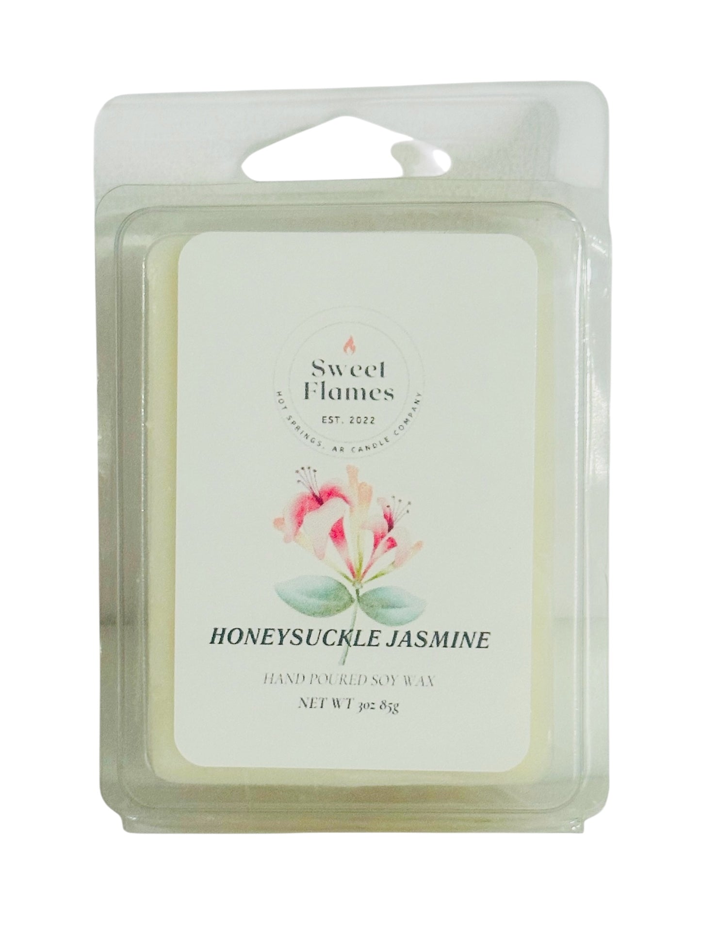 Honeysuckle Jasmine Wax Melt