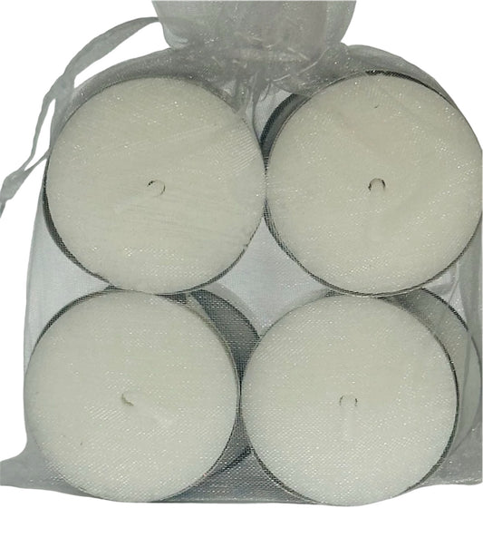 Tea light candles